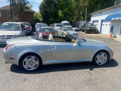 2002 lexus sc