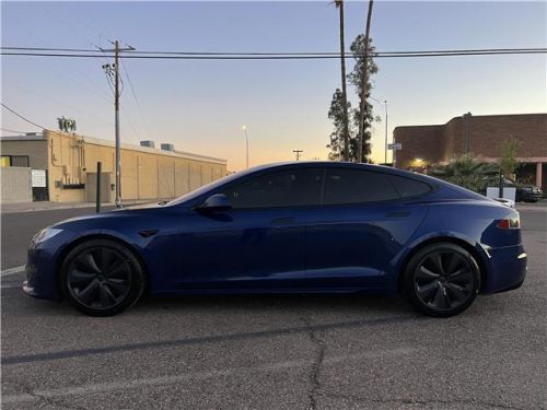 2021 Tesla PLAID Plaid, US $59,995.00, image 6