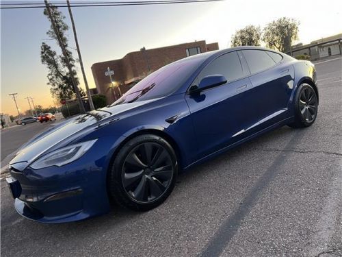 2021 Tesla PLAID Plaid, US $59,995.00, image 8