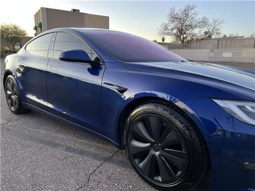 2021 Tesla PLAID Plaid, US $59,995.00, image 9