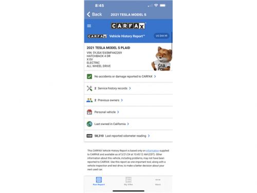 2021 Tesla PLAID Plaid, US $59,995.00, image 11