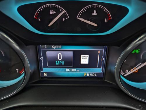 2018 buick envision essence