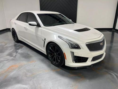 2019 cadillac cts sedan 4d