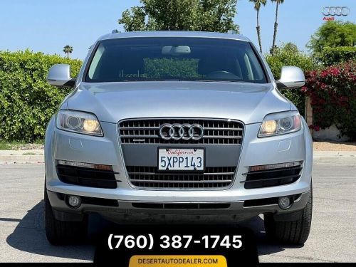 Audi Q7  AWD LOW MILES 7 SEATS