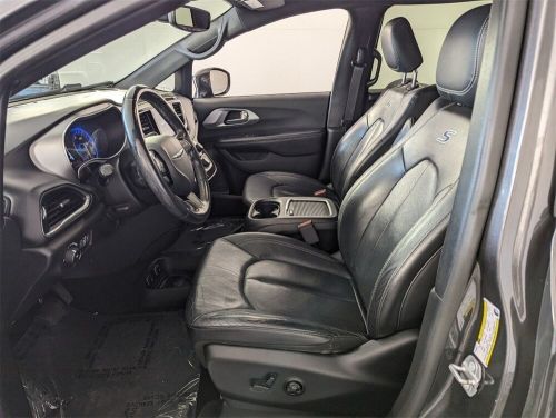 2019 chrysler pacifica touring l plus