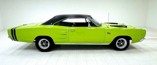 1968 dodge coronet r/t hardtop tribute