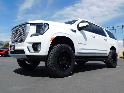 2023 gmc yukon xl denali