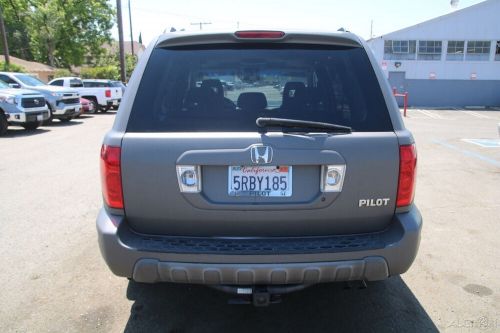 2005 honda pilot ex-l