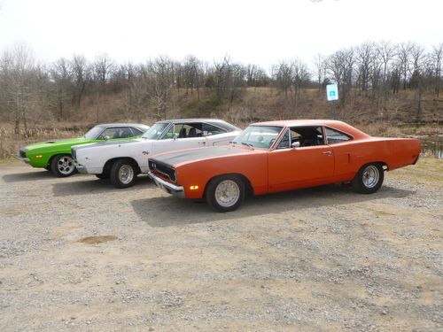 1970 plymouth roadrunner 440 4 speed! hemi orange dana 60! real deal!