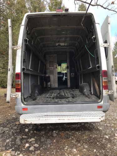 2003 Mercedes-Benz Express, US $13,000.00, image 3