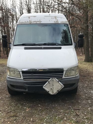 2003 Mercedes-Benz Express, US $13,000.00, image 4