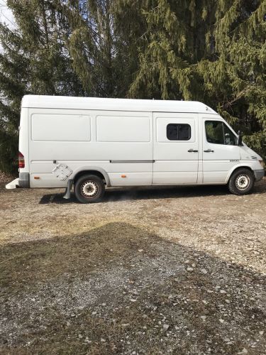 2003 Mercedes-Benz Express, US $13,000.00, image 15