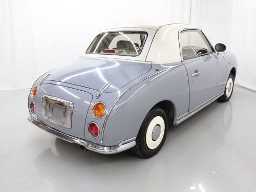 1991 Nissan Figaro, US $26,900.00, image 2