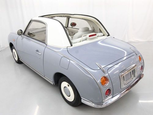 1991 Nissan Figaro, US $26,900.00, image 4