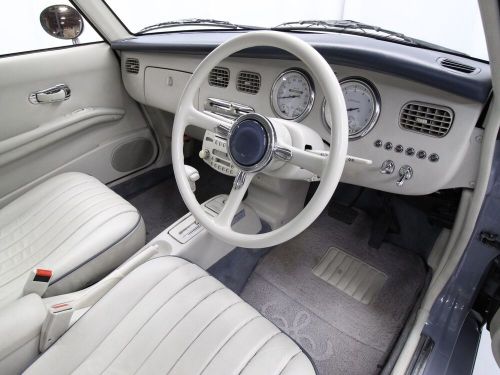 1991 Nissan Figaro, US $26,900.00, image 6