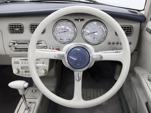 1991 Nissan Figaro, US $26,900.00, image 7