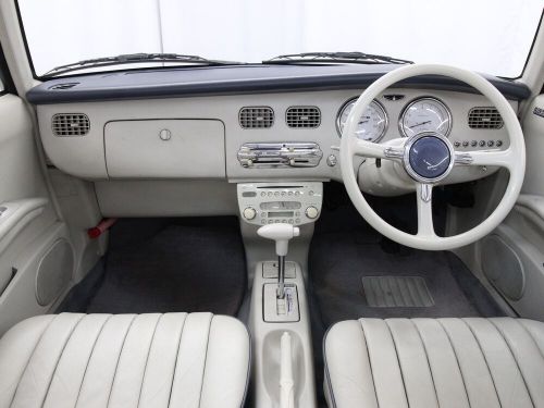 1991 Nissan Figaro, US $26,900.00, image 35