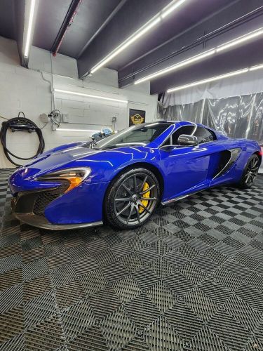 2015 McLaren 650S SPIDER, US $135,000.00, image 19