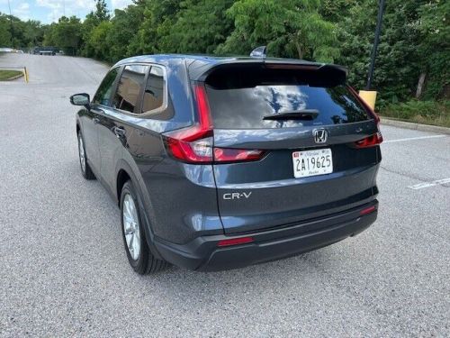 2024 honda cr-v ex