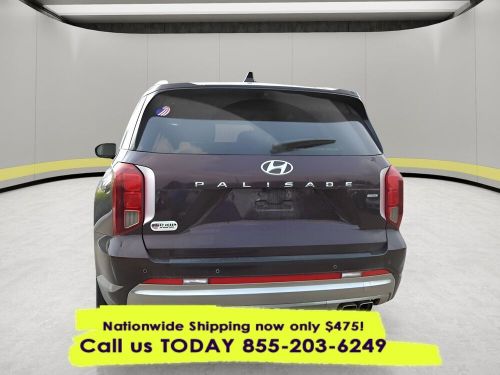 2024 hyundai palisade calligraphy