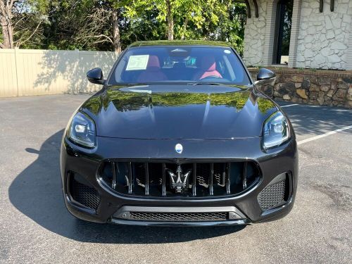Maserati Grecale