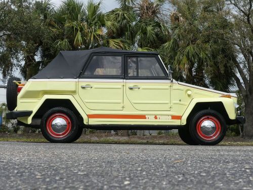 1973 volkswagen thing