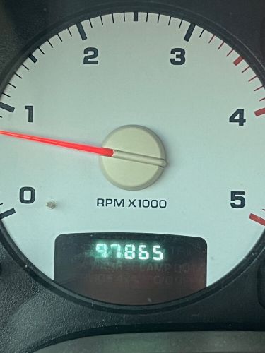 2003 dodge ram 3500