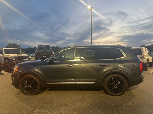 2021 kia telluride sx