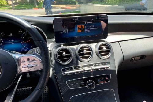 2021 mercedes-benz c-class c 300