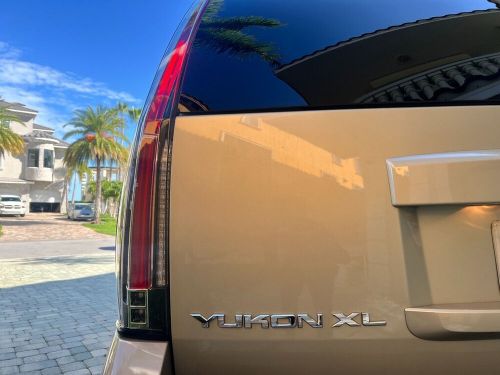 2008 gmc yukon xl sle 4x2 suv - 36k miles - clean carfax - best deal on ebay!