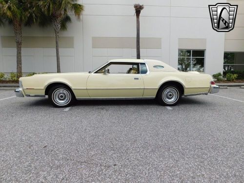1976 lincoln mark series