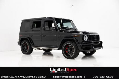 2021 mercedes-benz g-class g 550 sport utility 4d