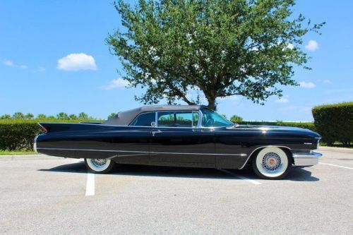 1960 cadillac series 62
