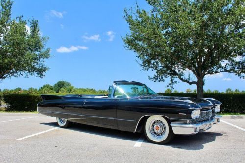 1960 Cadillac Series 62, US $97,500.00, image 2