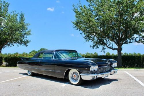 1960 Cadillac Series 62, US $97,500.00, image 4