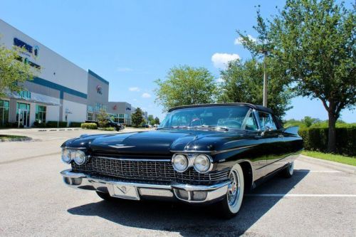 1960 Cadillac Series 62, US $97,500.00, image 7