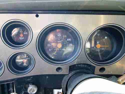 1987 Chevy Truck Suburban 4 Wheel Drive with 10 inch Lift, image 15