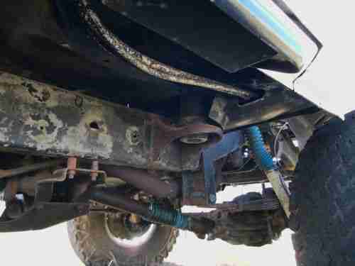 1987 Chevy Truck Suburban 4 Wheel Drive with 10 inch Lift, image 18