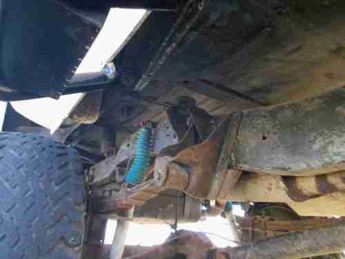 1987 Chevy Truck Suburban 4 Wheel Drive with 10 inch Lift, image 19