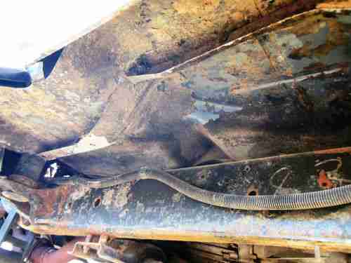 1987 Chevy Truck Suburban 4 Wheel Drive with 10 inch Lift, image 20