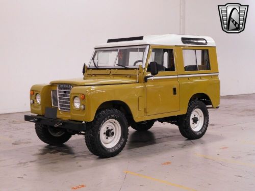 1979 Land Rover Santana, US $29,000.00, image 9