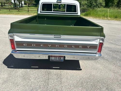 1972 Chevrolet C-10 super cheyenne, US $16,855.00, image 2