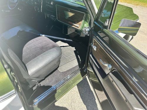 1972 Chevrolet C-10 super cheyenne, US $16,855.00, image 16