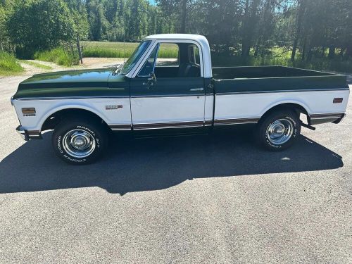 1972 Chevrolet C-10 super cheyenne, US $16,855.00, image 19
