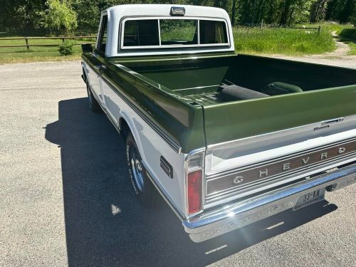 1972 Chevrolet C-10 super cheyenne, US $16,855.00, image 22