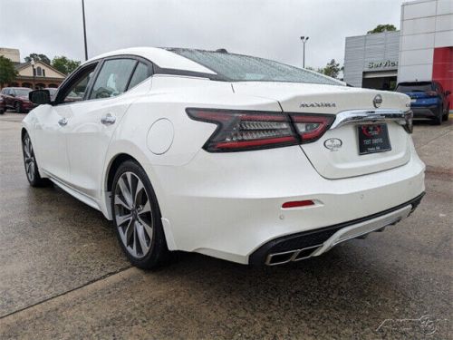 2023 nissan maxima platinum