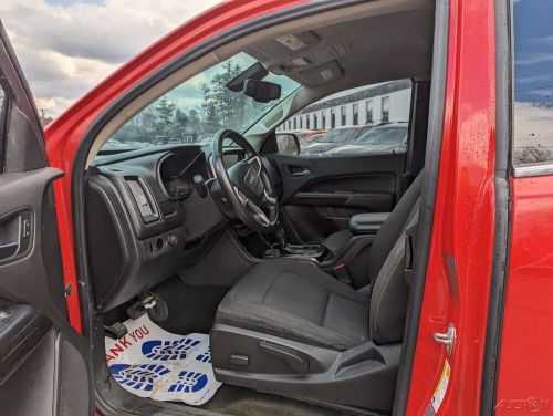 2016 gmc canyon sle