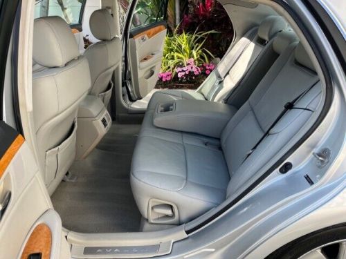 2007 Toyota Touring LOW MILES 22,230, US $500.00, image 10