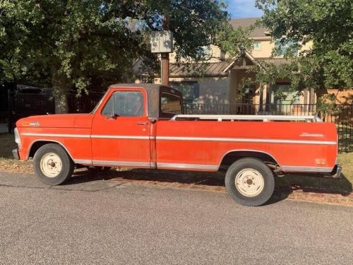 1969 ford f-100