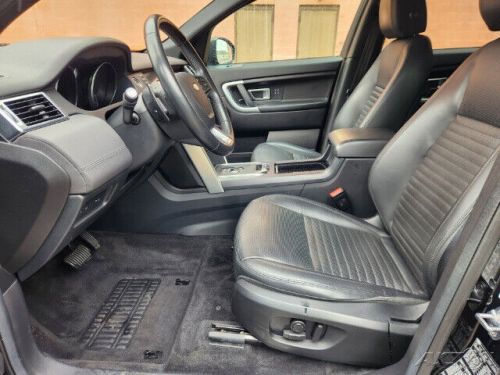 2019 Land Rover Discovery Sport HSE Luxury, US $26,908.00, image 6
